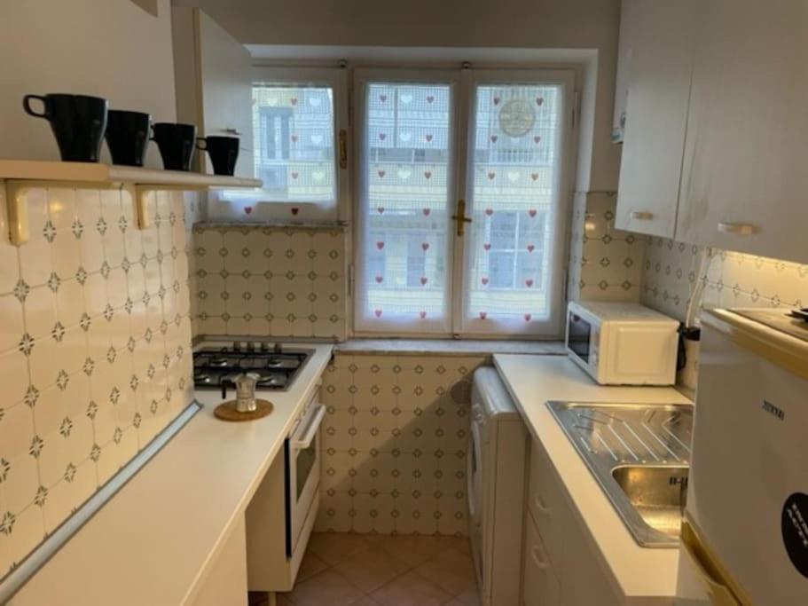 Apartamento Loft Piccola Londra Roma Exterior foto